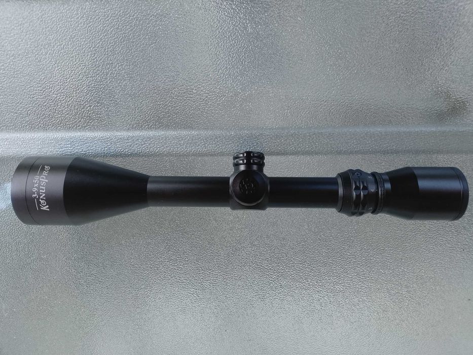 Оптика Konus Pro 3-9x50,пушка,карабина,прицел
