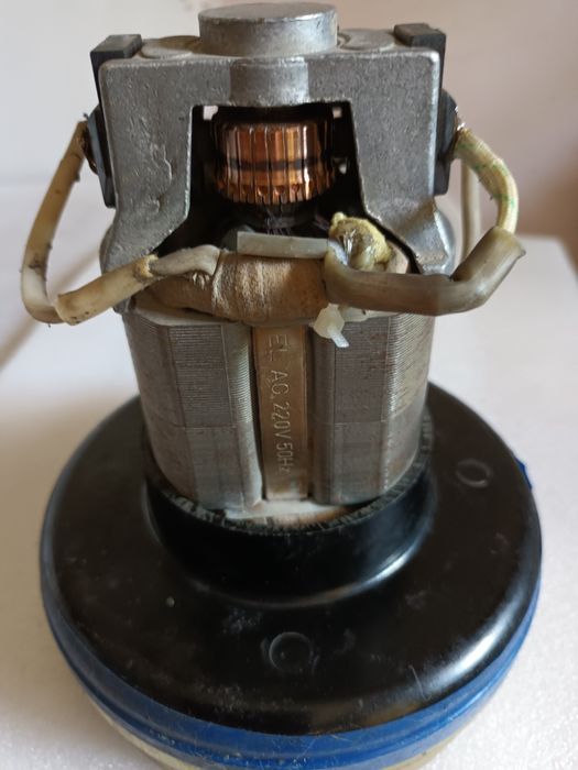 Motor aspirator AIAX, ElectroArgeș