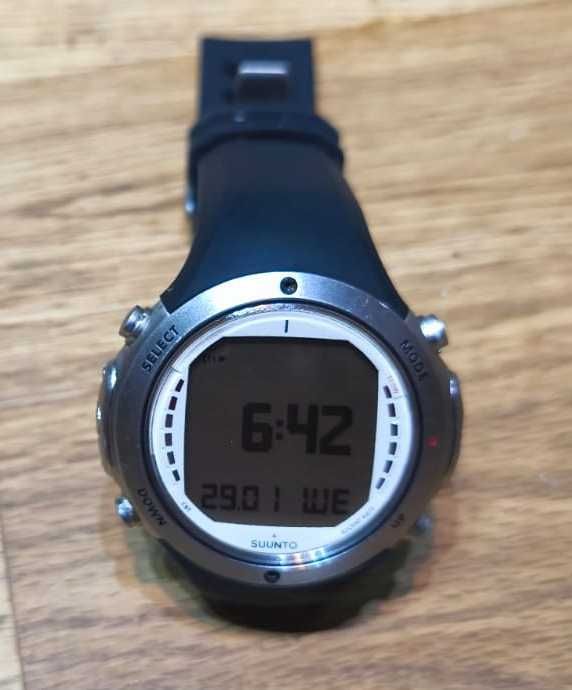 Vand Suunto D6 scufundari, scafandri, scuba