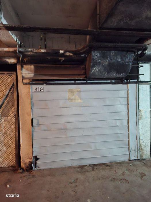 Garaj de vânzare – Bulevardul Victoriei, Brașov