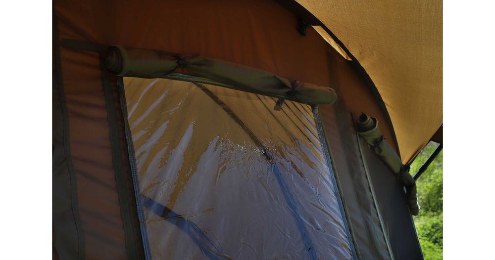Шаранджийска палатка Mikado Enclave 2 Man Bivvy XL