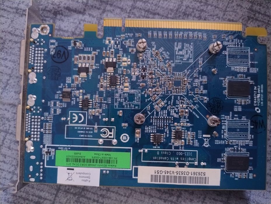 Piese PC fujitsu