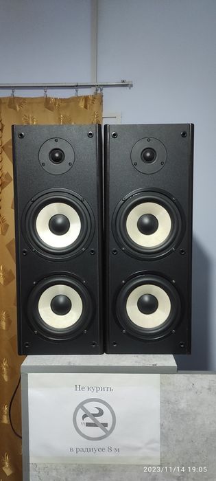 Калонки майкролаб соло3