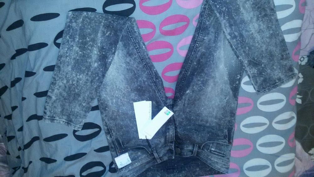 Дамски дънки Calvin klein