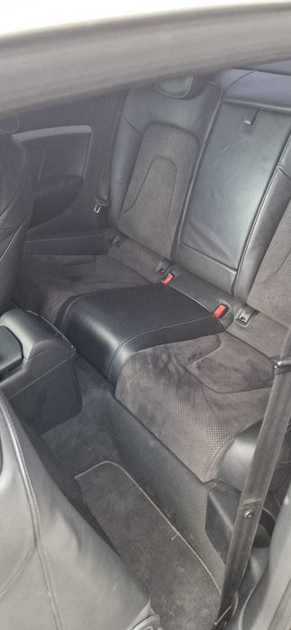 Audi A5 Coupe 3.0 TDI Quattro