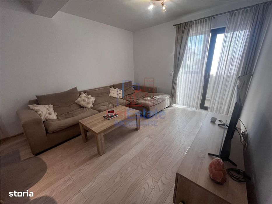 Vis a vis de Moldova Mall - Valea Lupului - Apartament 2 camere  - Par