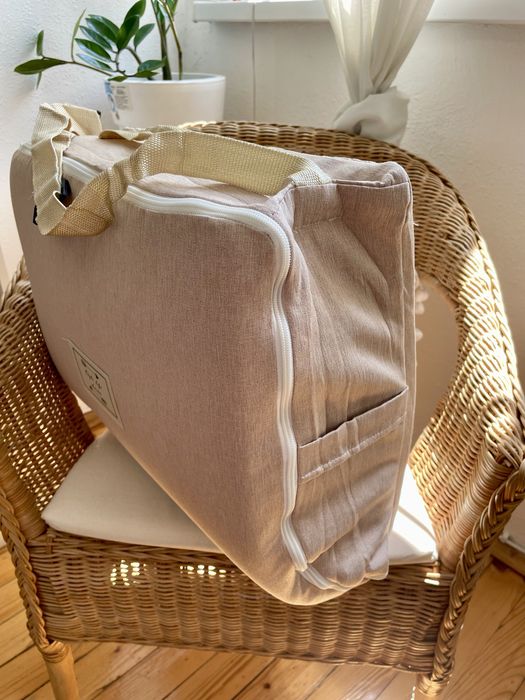 Бебешко легло тип гнездо