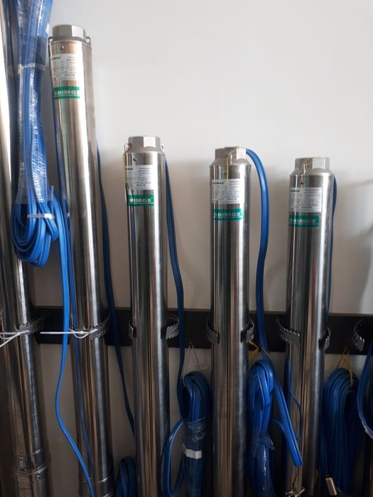 Saab 4SD6/28 glubinniy nasos 3 kw 3 faza глубинный скважинный насос