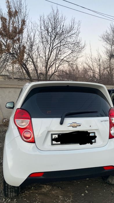 Spark yil:2020 rangi:oq probeg:140330