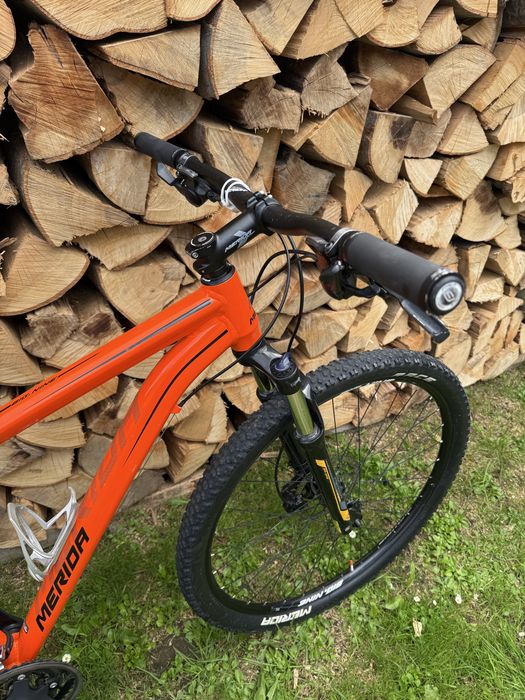 Bicicleta Merida Big Nine 100