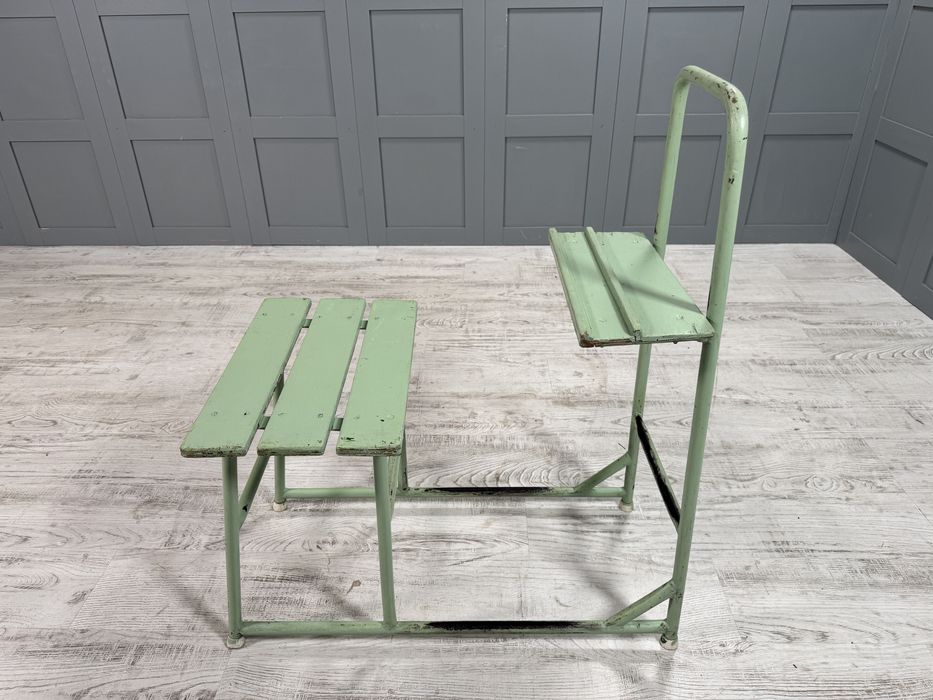 Винтидж маса, статив за рисуване У003