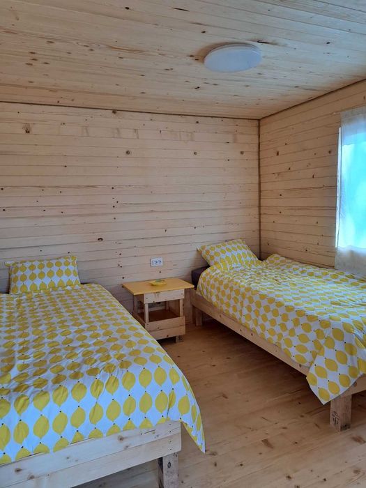 Бунгало Лимонада под наем на плаж Градина