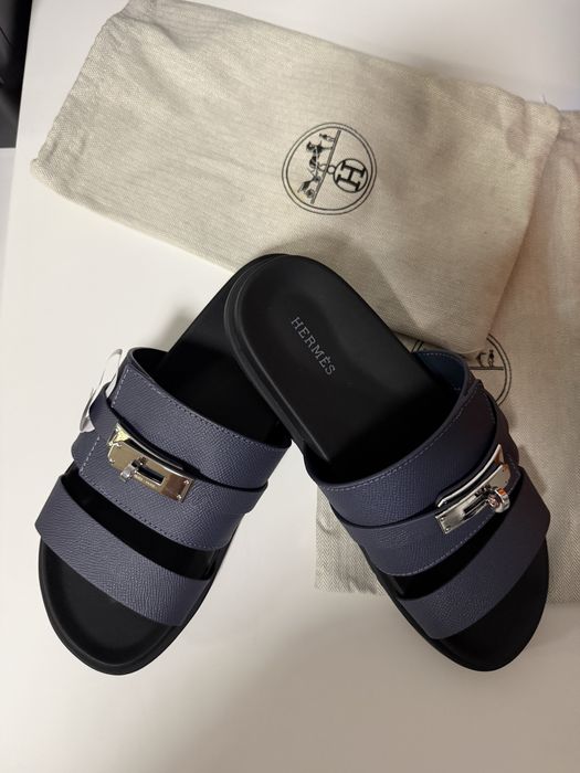 Чехли Hermes Jackson sandal