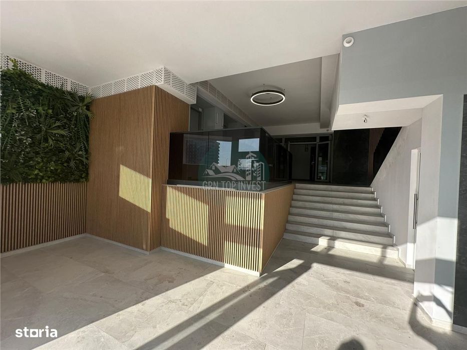 Apartament modern 2 camere terasa si parcare Evo Residence