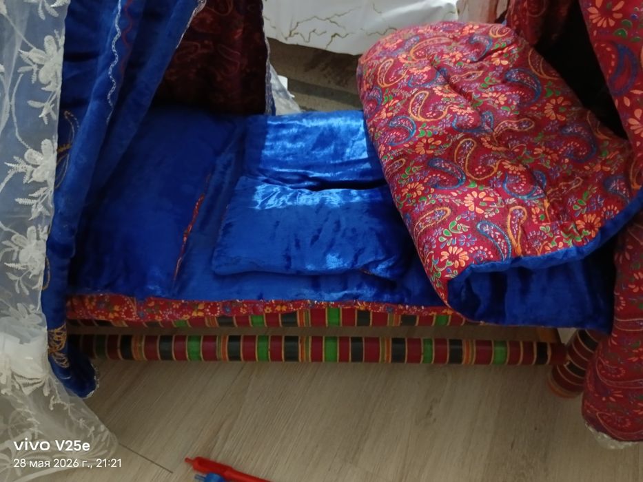 Бесік жағдайы жақсы