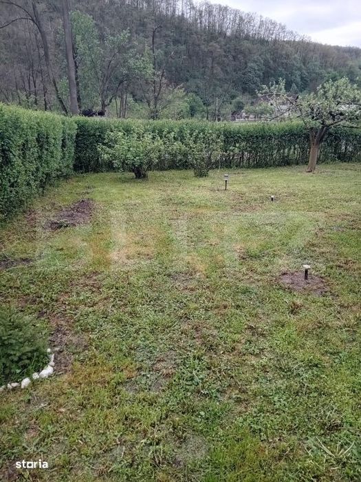 Cabana + teren generos, 60 mp utili, 30 km de Deva - Boz