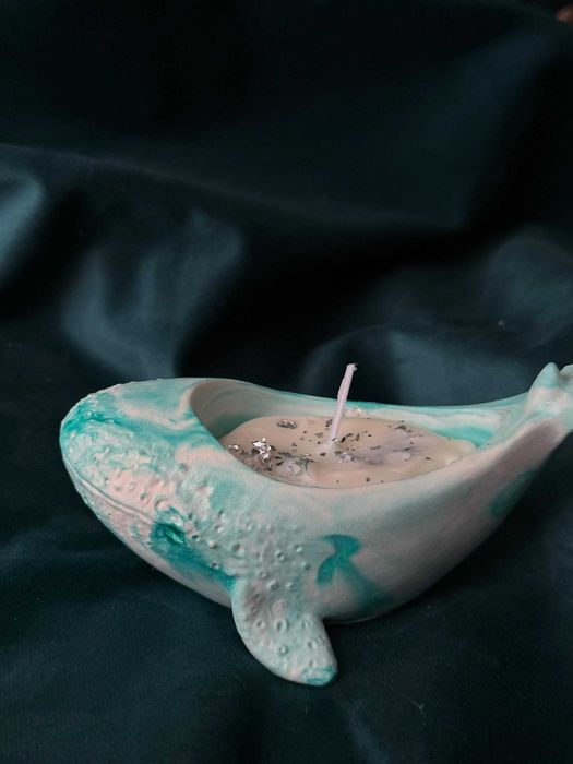 Свечи в морской тематике