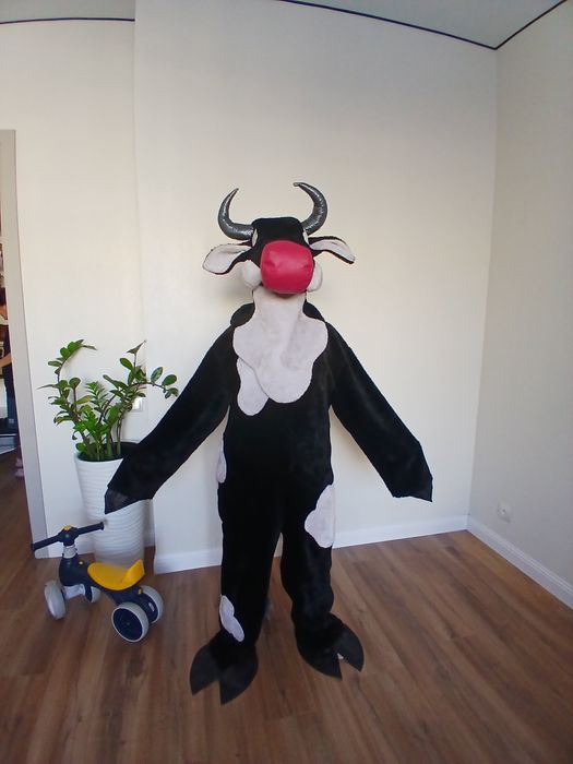 Прокат аниматров костюм