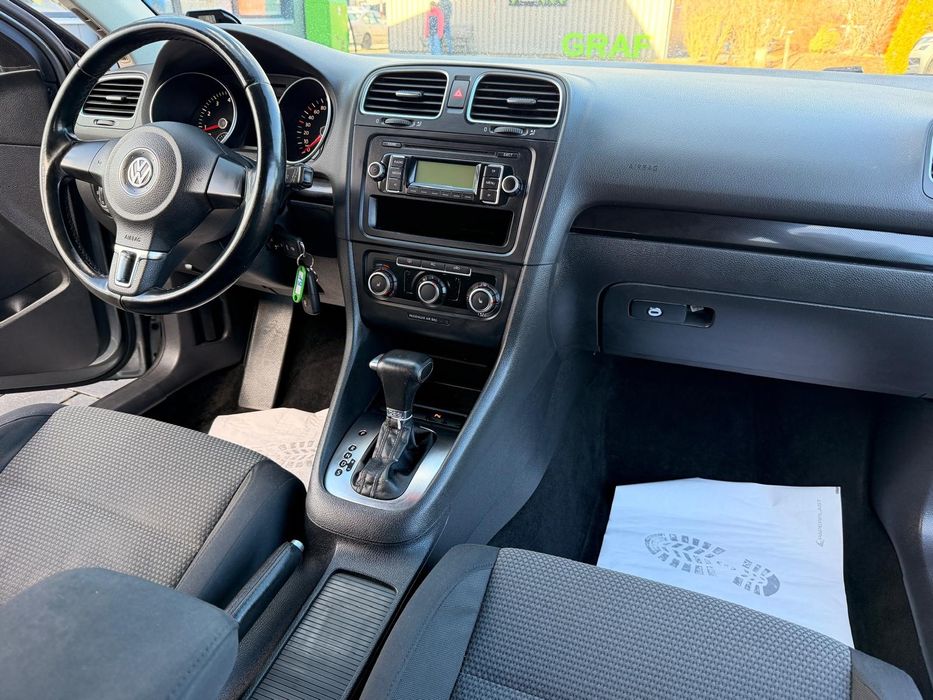 Vand Volkswagen VW Golf 6 1.4 tsi 122 cai Automat 7 trepte