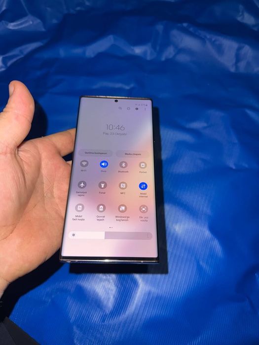 Samsung note 20 ultra