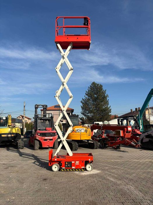 Ножична вишка Snorkel S1932E