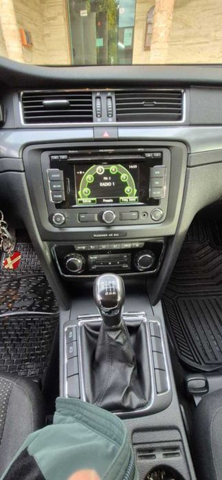 Автомобил Shoda Superb