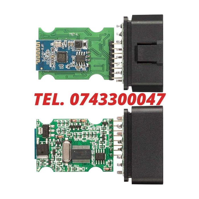 Wifi Elm 327 Odb2 V21 Compatibil Ios