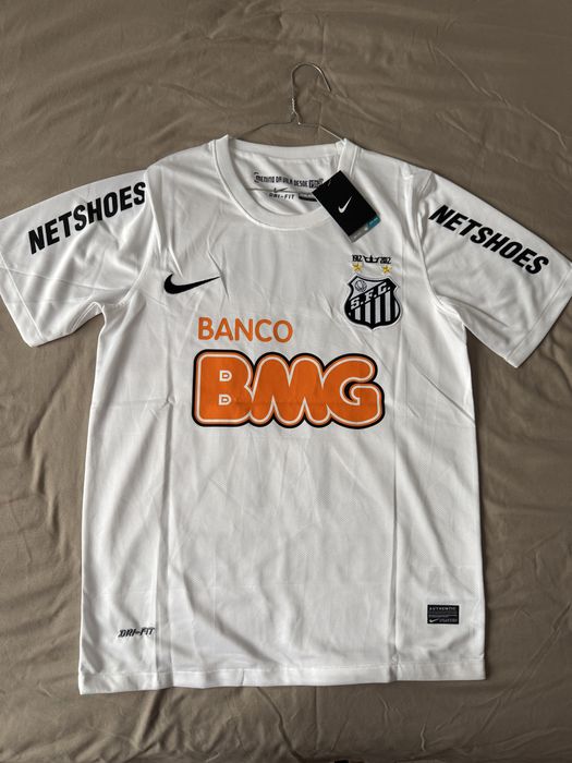 Tricou Neymar Santos fotbal