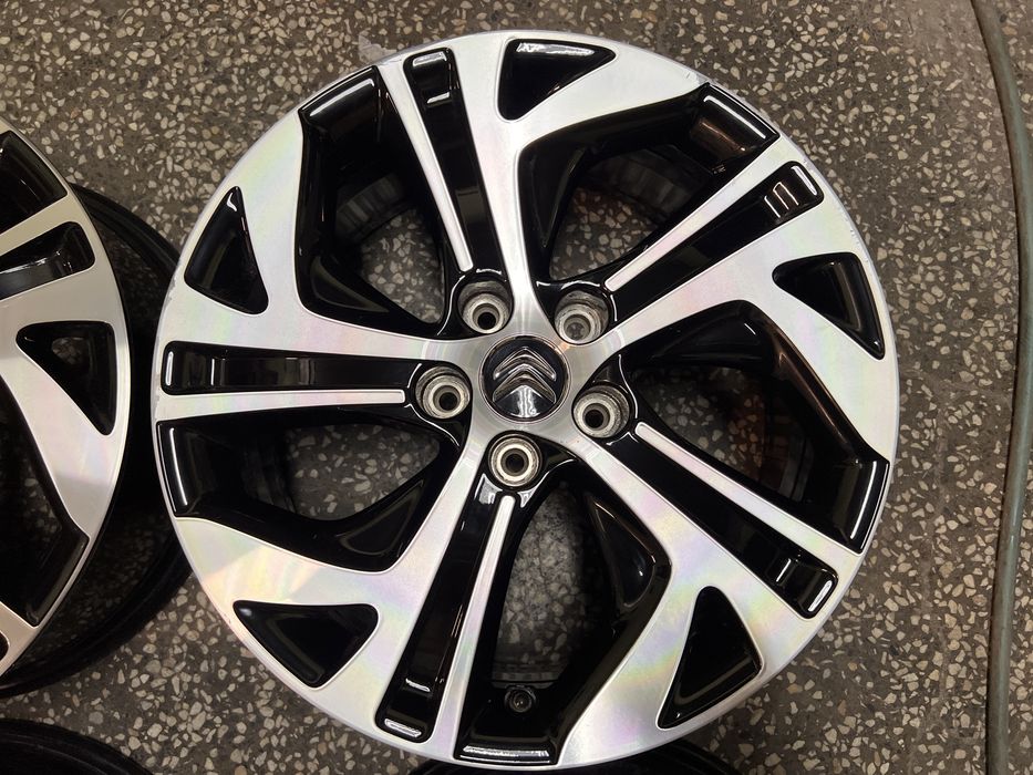 17” 5x108 7j ET50 Оригинални Джанти за Ситроен Citroen