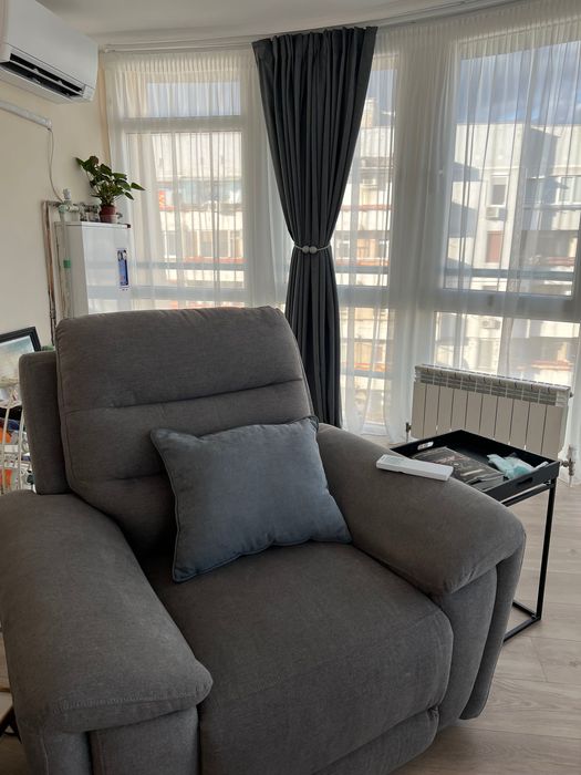 Кресло с механизъм