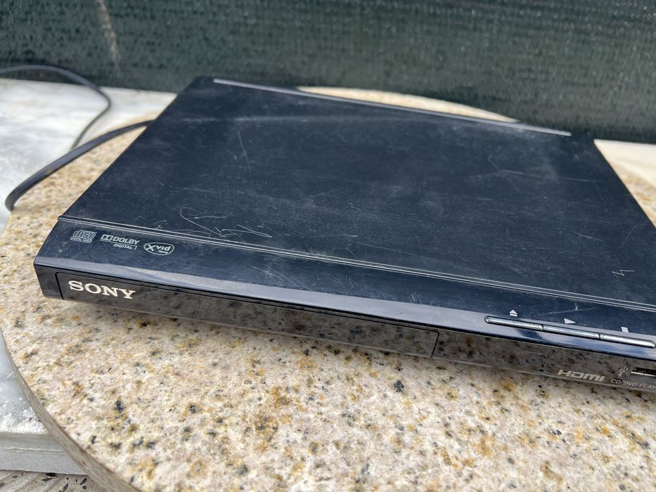 Vand DVD Sony perfect functional