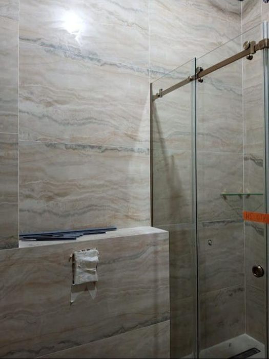 Санузел под ключ