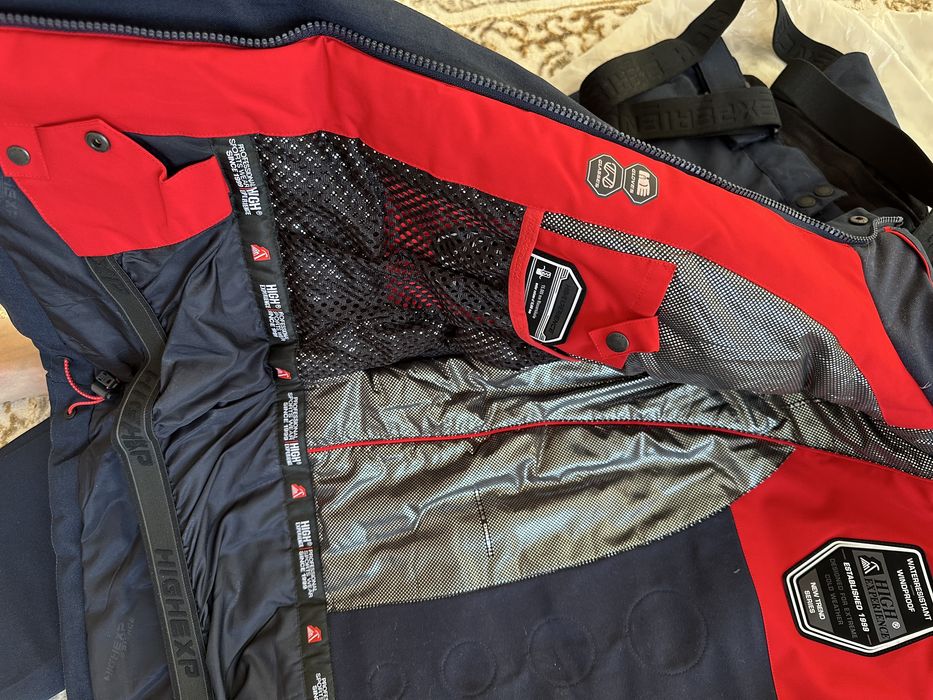 Лыжный костюм новый