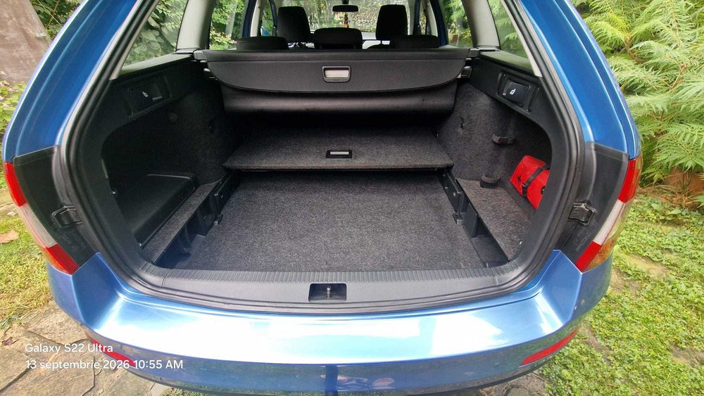 Skoda Octavia 3 Combi | 1.6 TDI DSG (110 CP) | Proprietar | Garaj