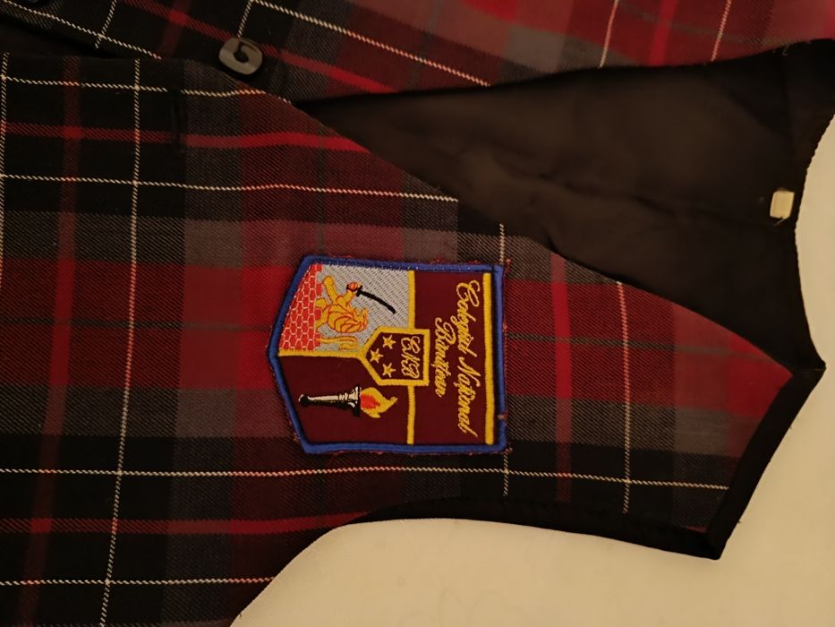 Vestă școală CNB
