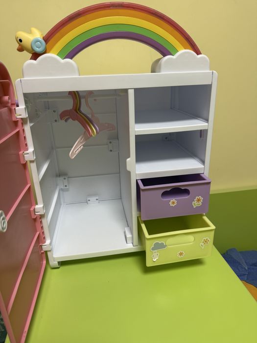 Baby Born - Гардероб за кукла Дъга