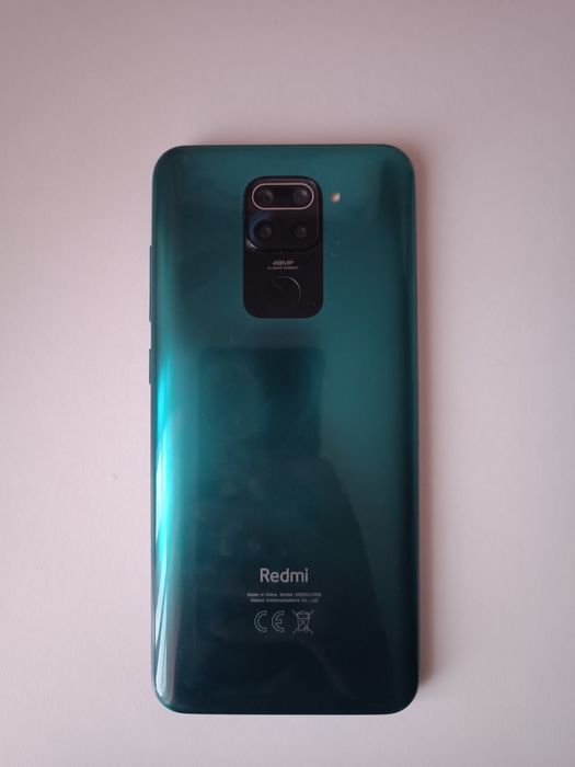 Редми ноте 9 телефон