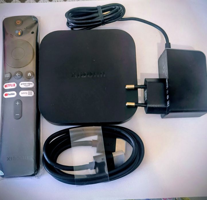 Xiaomi TV Box S(2nd gen)2/8 Gb.