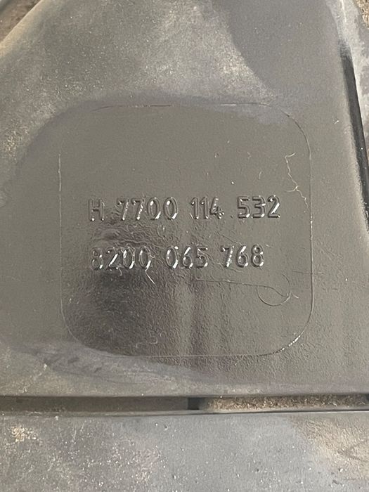 Carcasa Filtru De Aer Renault Megane I Ba0/1_ 1995 - 2004 1.9 Dci F9Q