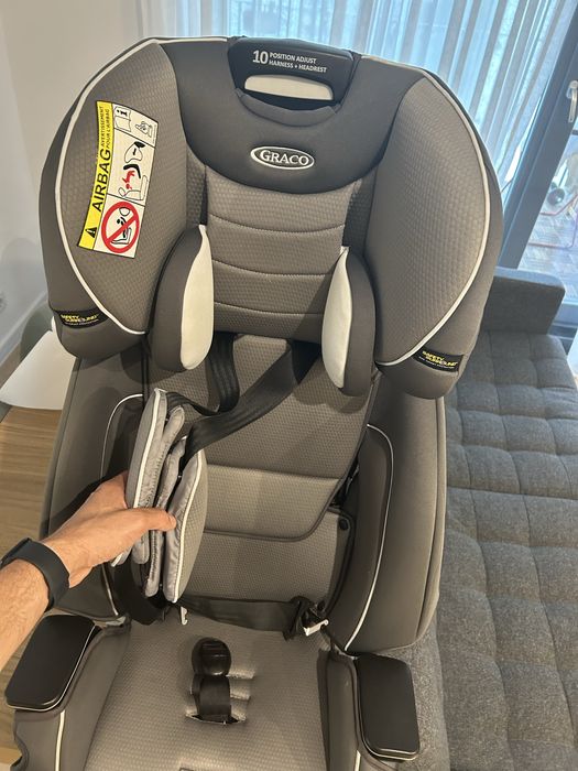 Scaun auto copii Graco Slim Fit
