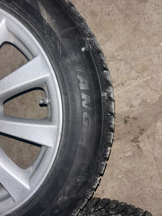 Продам колеса в сборе тойота камри