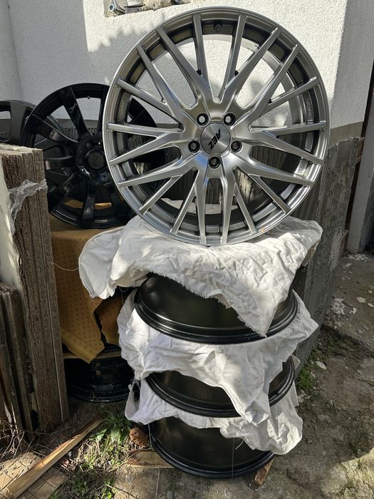 Джанти за мерцедес 19/18/19  (14-ретро джанти)