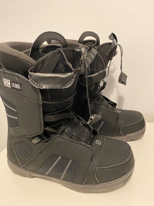 Boots Salomon marimea 43 1/3