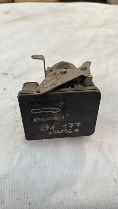 Abs модул БМВ Е90/91 abs bmw E90/91
