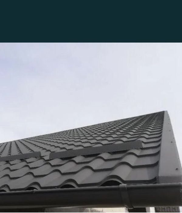 Țigla Metalică ,Tabla Tip Țigla Wetterbest ,Bilka,Caretta