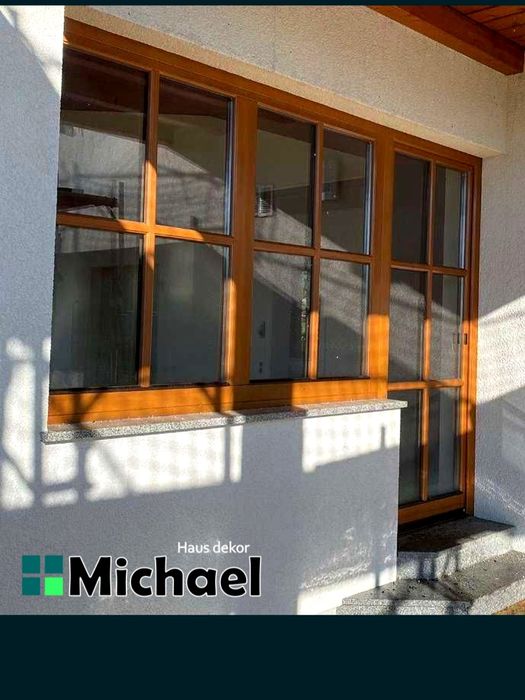 Termopan lemn masiv,Josko,Austria(Rajal 4274)