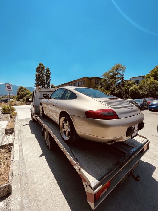 Пътна помощ за София и страната