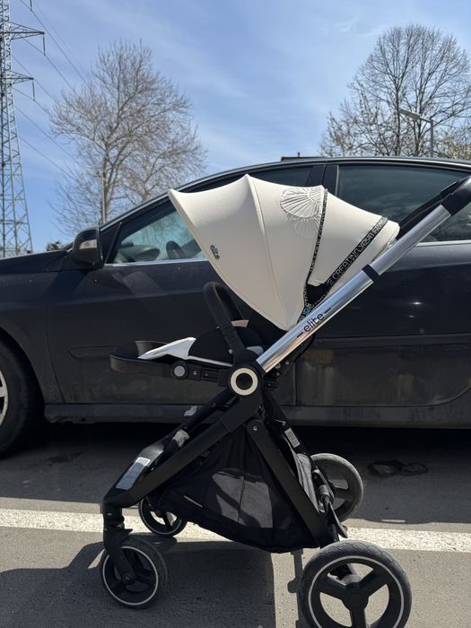 Количка Chipolino Elite 3 в 1