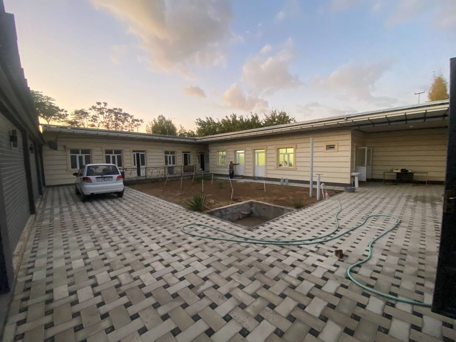 Продаётся дом 4.9 соток Куий-Чирчикский район Шоликор мфи Опытное.