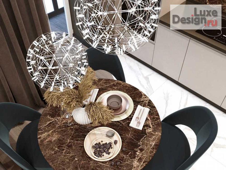 Сдаётся квартира на ЖК Парисиен с авторским ремонтам‼️